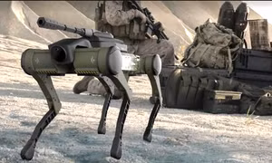 Hàn Quốc tăng cường khả năng phòng thủ với hệ thống robot và AI