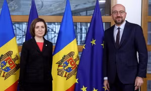 EU tăng cường hỗ trợ quân sự cho Moldova do lo ngại bất ổn ở Transnistria