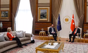 Cặp đôi 'kỳ lạ' của EU