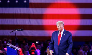 Sự trở lại Nhà Trắng của ông Trump và tương lai quan hệ Trung - Mỹ