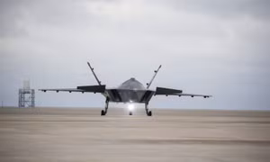 Công ty ở Thổ Nhĩ Kỳ lên kế hoạch chế tạo UAV chiến đấu siêu thanh ‘cảm tử”