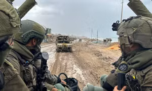 Những lý do khuyến khích Israel tiến hành chiến dịch quân sự trên bộ ở Liban