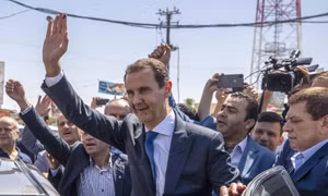 Mục đích và thông điệp từ chuyến thăm Trung Quốc hiếm hoi của Tổng thống Syria