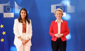 EU trục xuất Đại sứ Nicaragua tại châu Âu