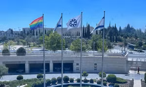Quan chức cấp cao Israel bí mật thăm Nga