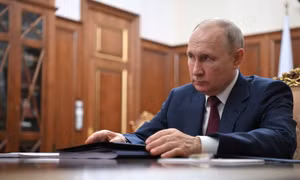 Tổng thống Putin cho biết Nga sẽ kiểm tra vũ khí phương Tây bị tịch thu