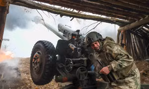 Nga cắt đứt tuyến hậu cần của Ukraine ở Donbas