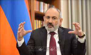 Armenia sẵn sàng ký văn kiện đàm phán hòa bình 