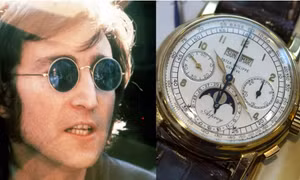 Tranh cãi pháp lý quanh chiếc đồng hồ bị đánh cắp của John Lennon