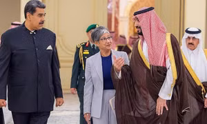 Thông điệp 'ngầm' với Mỹ từ chuyến thăm Saudi Arabia của Tổng thống Venezuela