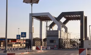 Quân đội Israel kiểm soát một phần cửa khẩu Rafah 