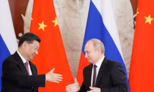Hợp tác kinh tế Nga - Trung: Triển vọng và thách thức sau xung đột ở Ukraine