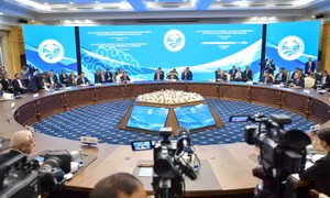 SCO thúc đẩy quan hệ toàn cầu kiểu mới