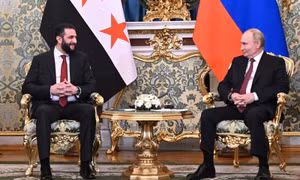 Quan hệ Nga - Syria thay đổi ra sao 1 năm hậu Assad?