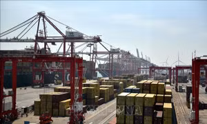 Nga gặp khó với hàng nhập khẩu từ Trung Quốc