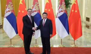 Serbia ký thỏa thuận thương mại tự do với Trung Quốc