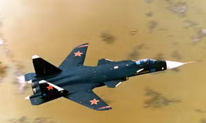 Su-47: Máy bay độc đáo của Nga và lý do không sản xuất hàng loạt