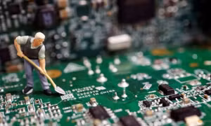 Mỹ phủ nhận việc chặn bán chip cho Trung Đông