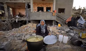 Xung đột ở Gaza khiến châu Âu từ bỏ quan điểm cũ về vấn đề Israel - Palestine?