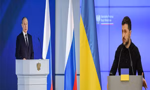 Bước ngoặt trong nỗ lực chấm dứt xung đột Nga - Ukraine 