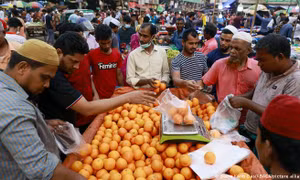 Nguy cơ Bangladesh rơi vào khủng hoảng như Sri Lanka