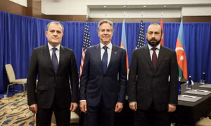 Nga lên tiếng về việc Armenia tham dự hội nghị thượng đỉnh NATO