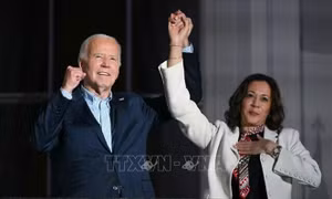 Cơ hội và thách thức của bà Harris trong bầu cử tổng thống Mỹ 2024