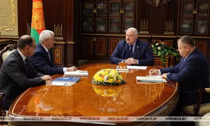 Belarus bất ngờ đòi Nga bồi thường vì chậm vận hành nhà máy điện hạt nhân