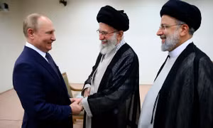 Mỹ gây áp lực lên Iran sau hội nghị thượng đỉnh với Nga và Thổ Nhĩ Kỳ