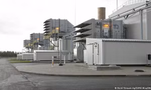 Gazprom cho biết chưa có thông tin về việc trả lại tuabin của Nord  Stream 1