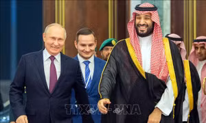 Saudi Arabia bất ngờ cảnh báo G7 không tịch thu tài sản Nga