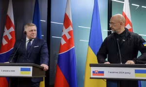 Ukraine kiên quyết chấm dứt thỏa thuận vận chuyển khí đốt của Nga bất chấp sự thuyết phục từ Slovakia