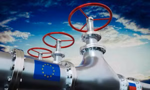 Sự phụ thuộc vào khí đốt của EU vào Nga giảm 50%