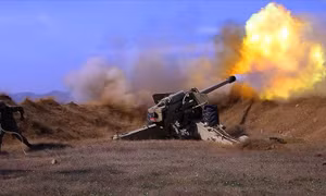 Azerbaijan kêu gọi LHQ can thiệp khi căng thẳng Nagorno - Karabakh leo thang