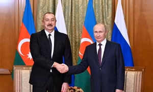 Thỏa thuận khí đốt mới Nga - Azerbaijan và nghi vấn đặt ra với EU