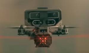 Video UAV siêu nhỏ của Israel tiêu diệt mục tiêu trong tác chiến đô thị