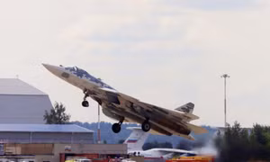Nga và Algeria tiến gần tới thỏa thuận về máy bay Su-57