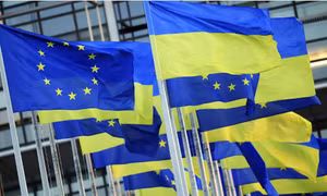 EU nối lại sự hiện diện ngoại giao ở Ukraine