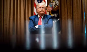 Quyết định truy tố cựu Tổng thống Trump: Ngày buồn với nước Mỹ