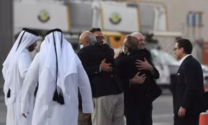 Ngoại giao ở Gaza củng cố vai trò hòa giải toàn cầu của Qatar