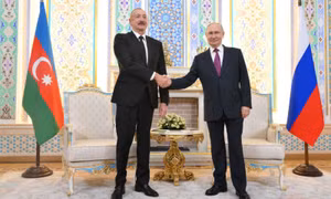 Tổng thống Azerbaijan nêu lý do không dự Hội nghị Thượng đỉnh CIS tại Nga