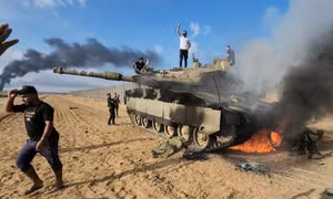 Video chi tiết về cách Hamas phát động cuộc tấn công bất ngờ vào Israel