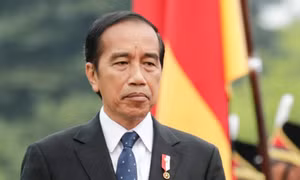 Indonesia thúc đẩy hòa bình ở Ukraine