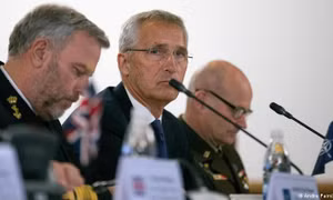 NATO cảnh báo 'mùa Đông đang đến' với Ukraine
