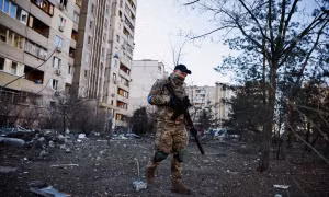 Tiền điện tử đã giúp Ukraine thế nào trong cuộc xung đột với Nga?