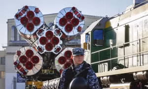 Động thái bất ngờ của Kazakhstan nhằm vào tài sản của Nga tại sân bay vũ trụ Baikonur