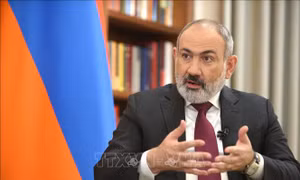 Armenia đang tìm cách rời xa Nga?