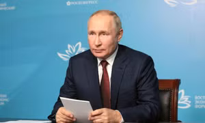 Tổng thống Nga Putin chưa xác nhận dự hội nghị thượng đỉnh G20