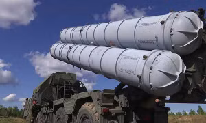 Nga cảnh báo Hy Lạp về việc gửi hệ thống tên lửa S-300 cho Ukraine