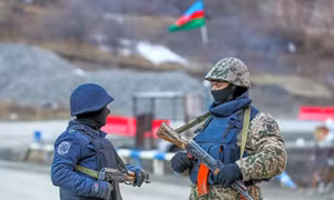 Azerbaijan tuyên bố phát hiện mạng lưới gián điệp Iran